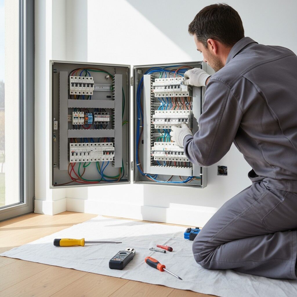 GILBERT & PEYRE ELECTRICITE